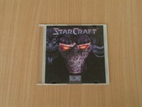 CD Starcraft (prima versiune)