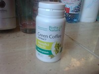 capsule Green Coffee