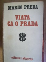 Marin preda - Viata ca o prada