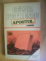 Cezar petrescu - Apostol