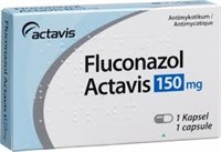 fluconazol 150 mg actavis