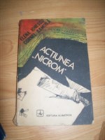 Actiunea Nicrom - Elena Ionescu