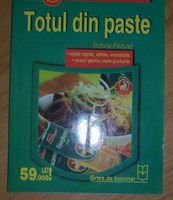 Totul din paste - Victoria Paduret