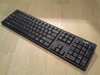 Tastatura computer stricata