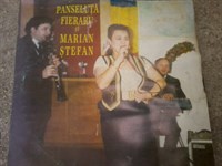 Disc vinil - Panseluta Fieraru & Marian Stefan