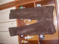 PANTALONI 3/4 RAIATI