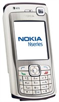 Nokia N70 defect