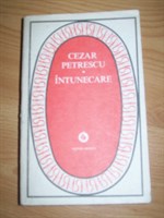 Cezar Petrescu - Intunecare 