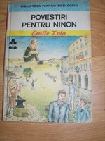 Emile Zola - Povestiri pentru ninon