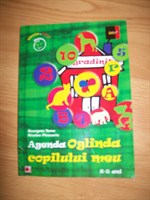 Agenda oglinda copilului mei