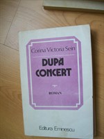 Dupa Concert - Corina Victoria Stein