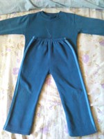 Pantaloni si bluza pt 2-2.5ani