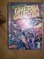 David Maine - Gherila Galactica