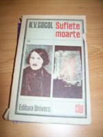 N.V.Gogol - Suflete moarte