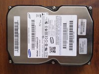 HDD 80 GB