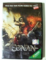 DVD original si sigilat CONAN