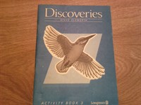 4616. Discoveries - Activity book 3