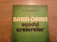 4621. Dr. Paul Stefanescu - Brain-Drain