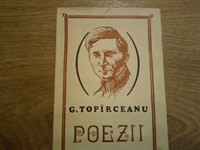 4625. G. Topirceanu - Poezii