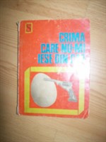 Crima care nu-mi iese din cap