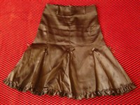 Fusta de satin 