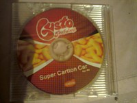 CD joc Supper Cartton Car