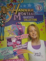 revista HANNA MONTANA 1