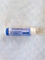 Ceva homeopat - Chamomilla