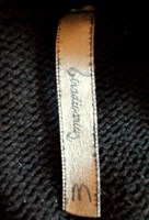 Pulover-rochita tricotata Stradivarius