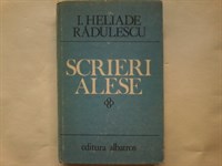 Scrieri alese- Ion Heliade Radulescu