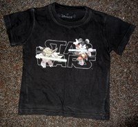 tricou copii, Star Wars