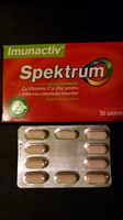 Spektrum Imunactiv (vitamine si minerale)