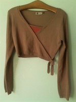 bolero tricot 42-44