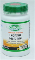 LECITINA 1200 mg / 90 capsule