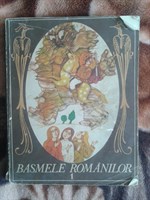 Carte-Basmele românilor