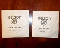 Corzi de chitara Belson (2)