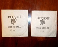 Corzi de chitara Belson (2)