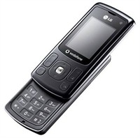 Telefon mobil LG KU 380