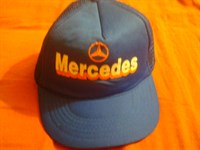 Sapca Mercedes