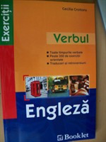 Cecilia Croitoru - Engleza: verbul