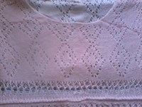 bluzita tricotata
