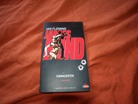 Ian Fleming - James Bond Carcatita