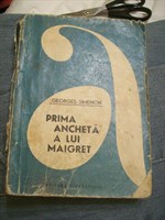 Georges Simenon - Prima ancheta a lui Maigret
