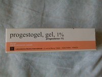 Progestogel