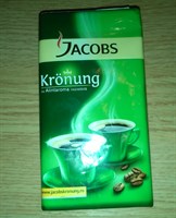 Cafea Jacobs Kronung 250 gr