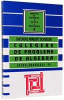 Culegere de Probleme de Algebra 