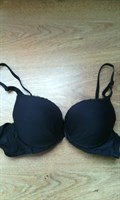 sutien negru 34/75