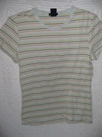 Tricou colorat Gap