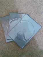Set 3 Carcase CD/DVD - 1