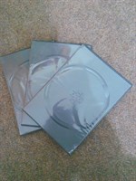 Set 3 Carcase CD/DVD - 1